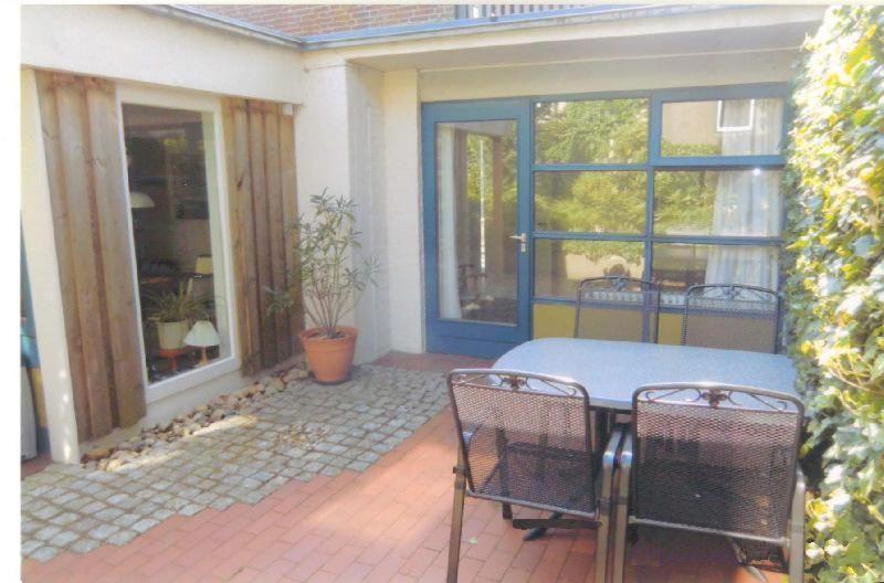 Haus-Muehlenpark Apartment Wyk auf Foehr Luaran gambar