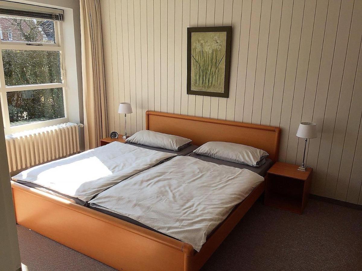Haus-Muehlenpark Apartment Wyk auf Foehr Luaran gambar