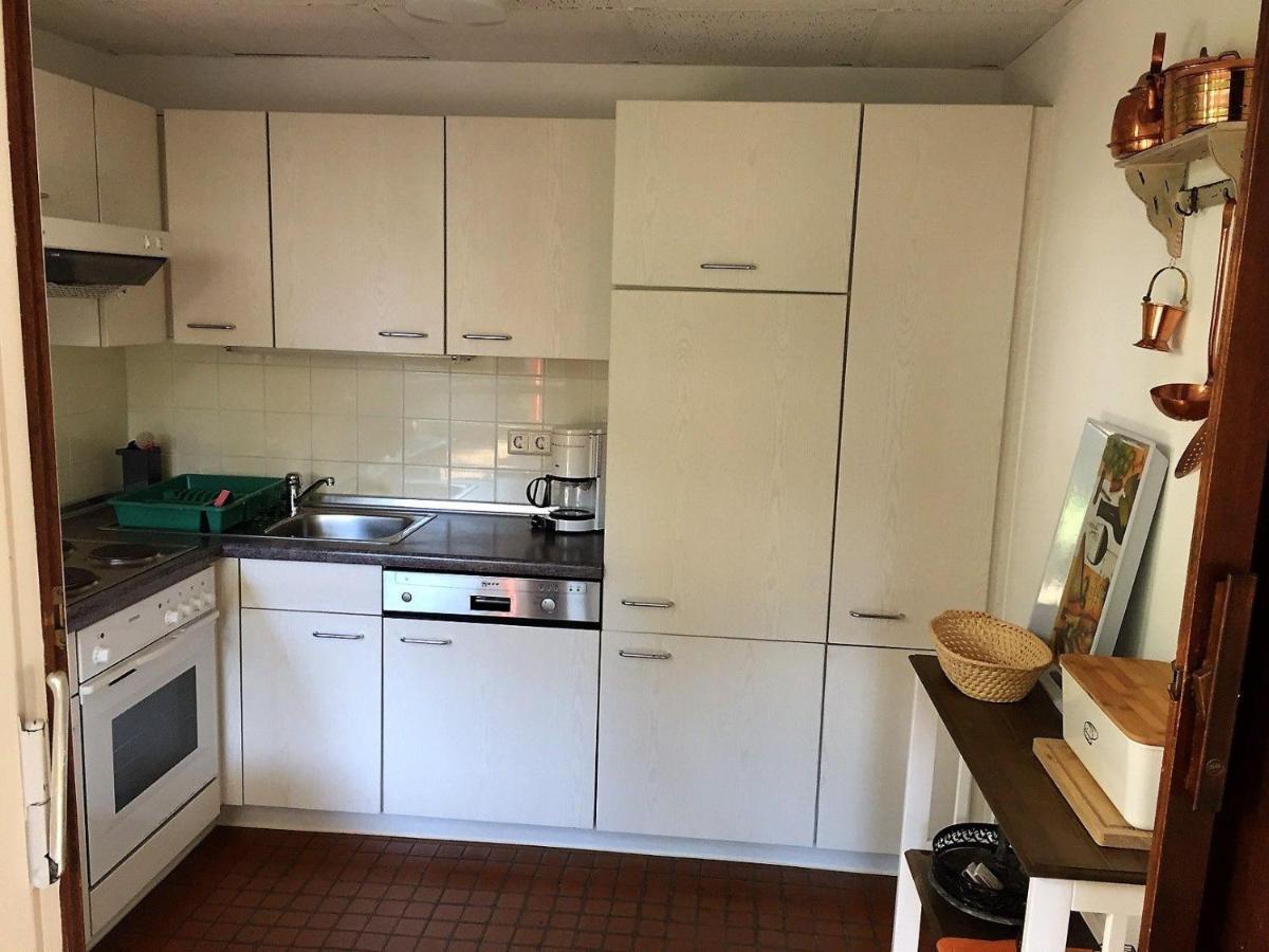 Haus-Muehlenpark Apartment Wyk auf Foehr Luaran gambar