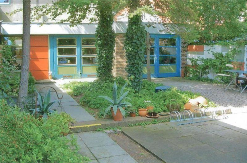 Haus-Muehlenpark Apartment Wyk auf Foehr Luaran gambar