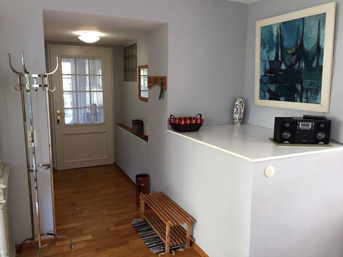 Haus-Muehlenpark Apartment Wyk auf Foehr Luaran gambar