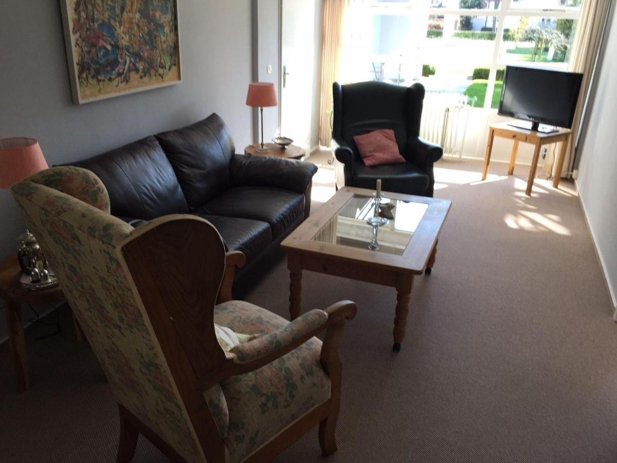 Haus-Muehlenpark Apartment Wyk auf Foehr Luaran gambar