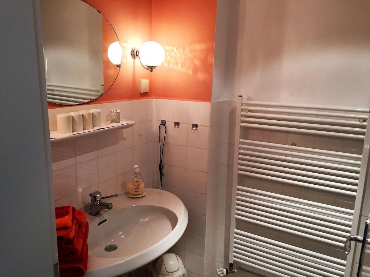 Haus-Muehlenpark Apartment Wyk auf Foehr Luaran gambar
