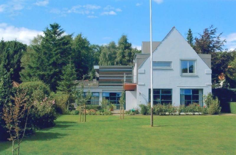 Haus-Muehlenpark Apartment Wyk auf Foehr Luaran gambar